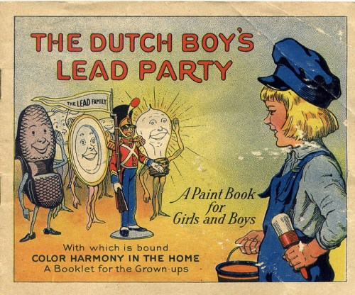 selling toxins with cute kids